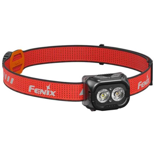 Фото - Фонарь налобный Fenix HL18RT20BL